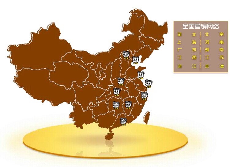 周黑鴨營銷網(wǎng)絡(luò)