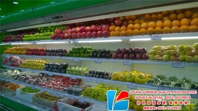 水果保鮮柜