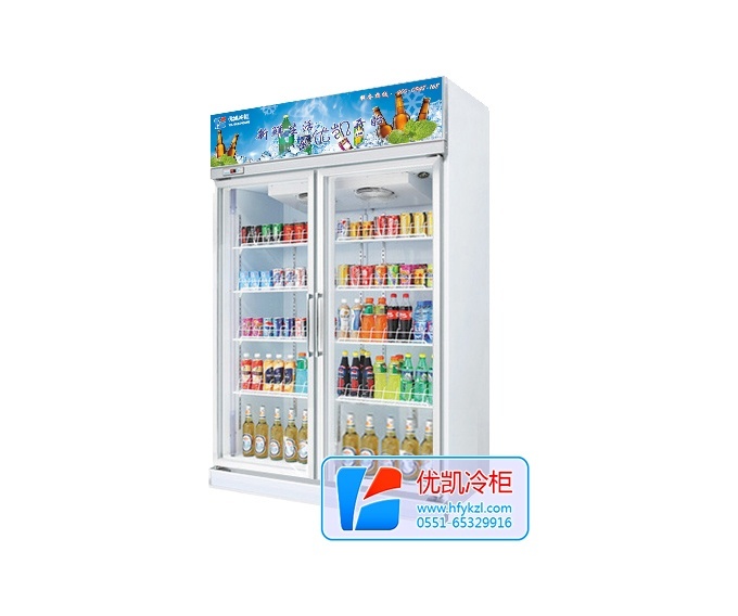 玻璃門飲料柜
